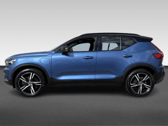 Volvo XC40 T4 RECHARGE 262PK R-DESIGN AUTOMAAT PANO LEDER - Afbeelding 2