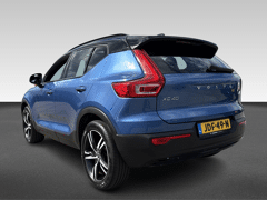 Volvo XC40 T4 RECHARGE 262PK R-DESIGN AUTOMAAT PANO LEDER - Afbeelding 3