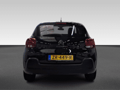 Citroën C3 1.2 PureTech 83PK SHINE NAVI TEL CRUISE PDC CAMERA NAP - Afbeelding 4