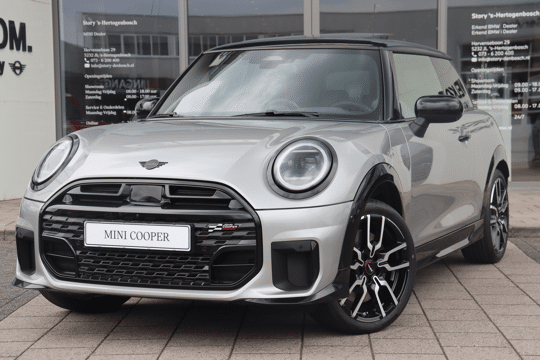 MINI Cooper S Automaat