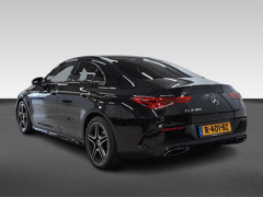 Mercedes-Benz CLA-Klasse Coupé 180 136PK AUTOMAAT BUSINESS SOLUTION AMG LINE NAVI PDC TEL LED NAP - Afbeelding 3