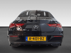 Mercedes-Benz CLA-Klasse Coupé 180 136PK AUTOMAAT BUSINESS SOLUTION AMG LINE NAVI PDC TEL LED NAP - Afbeelding 4