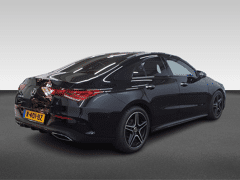 Mercedes-Benz CLA-Klasse Coupé 180 136PK AUTOMAAT BUSINESS SOLUTION AMG LINE NAVI PDC TEL LED NAP - Afbeelding 5