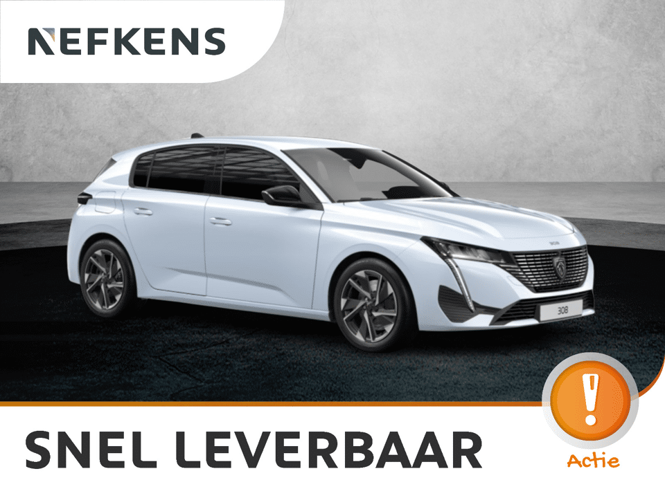 Peugeot 308 Allure - Afbeelding 1