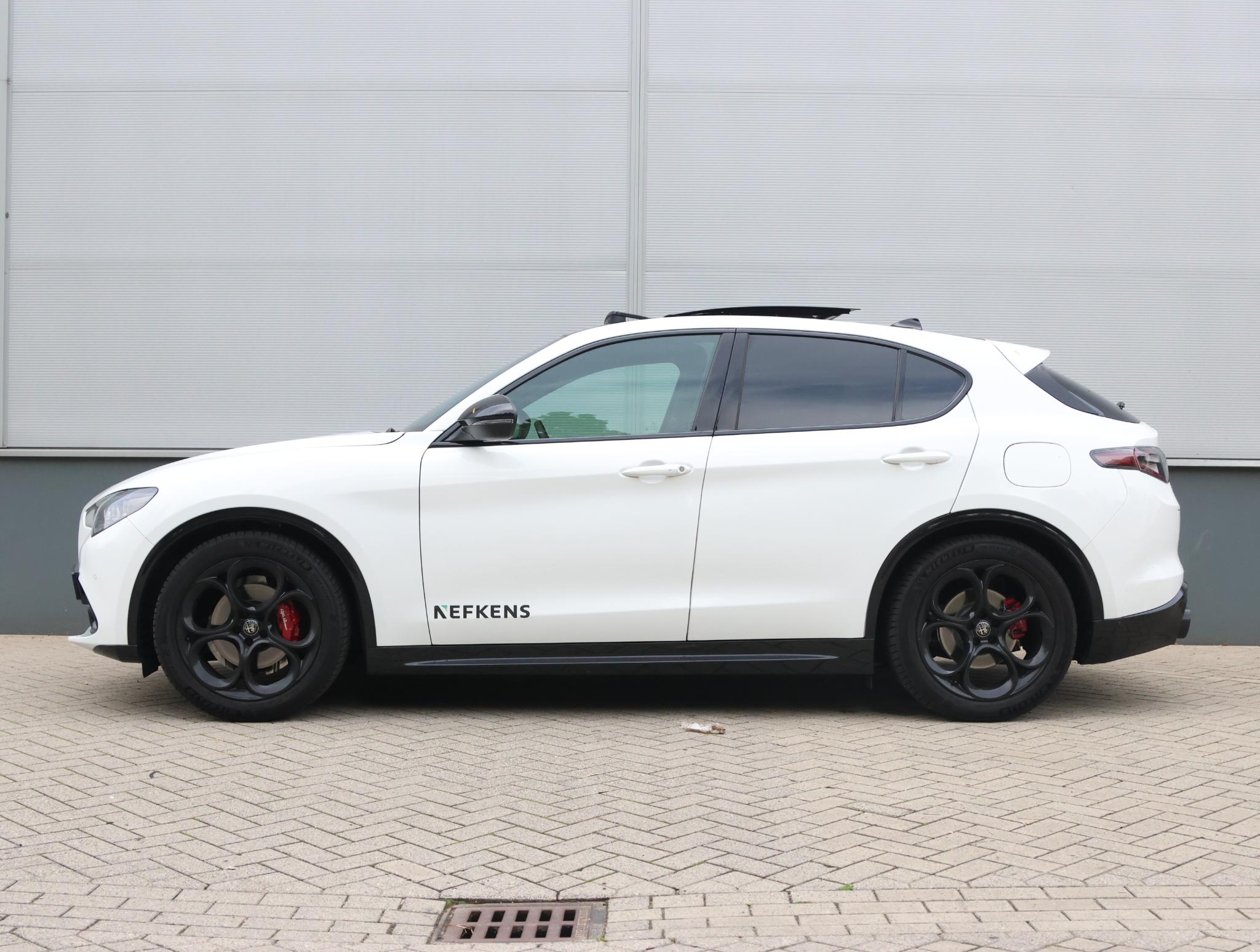 Alfa Romeo Stelvio 280pk Turbo GME AWD Tributo Italiano - Afbeelding 2