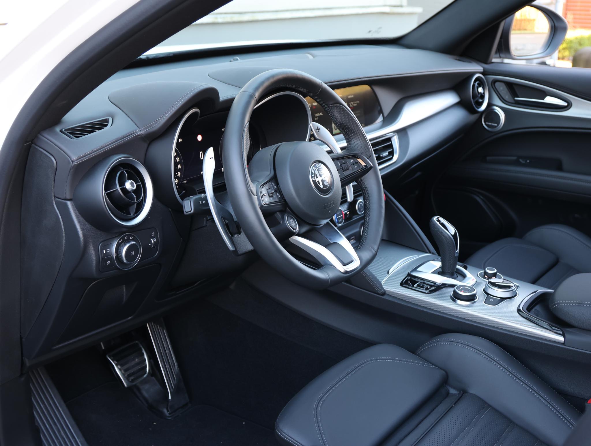 Alfa Romeo Stelvio 280pk Turbo GME AWD Tributo Italiano - Afbeelding 5