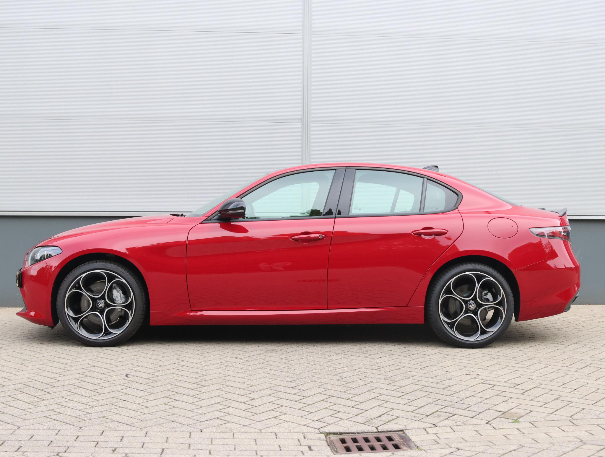 Alfa Romeo Giulia 2.0 280pk GME AWD Sprint - Afbeelding 2