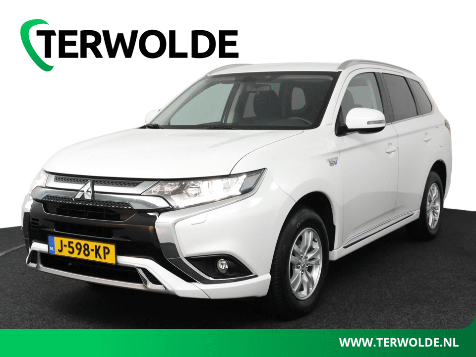 Mitsubishi Outlander 2.4 PHEV Pure - Afbeelding 1