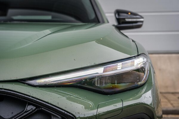 matrix LED koplampen