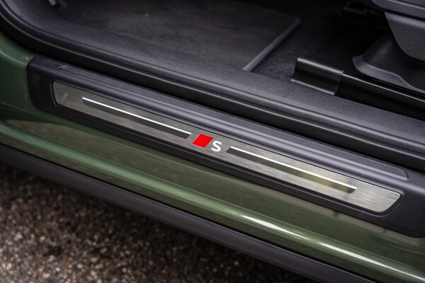 S Line exterieur