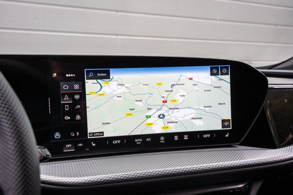 navigatiesysteem full map