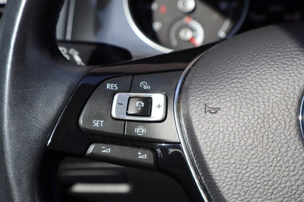 cruise control adaptief