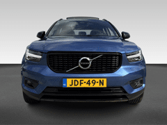 Volvo XC40 T4 RECHARGE 262PK R-DESIGN AUTOMAAT PANO LEDER - Afbeelding 4