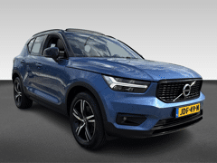 Volvo XC40 T4 RECHARGE 262PK R-DESIGN AUTOMAAT PANO LEDER - Afbeelding 5