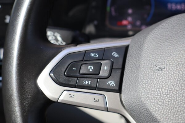 cruise control adaptief met Stop&Go en stuurhulp