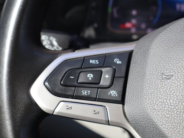 cruise control adaptief met Stop&Go en stuurhulp