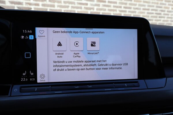 Apple Carplay/Android Auto