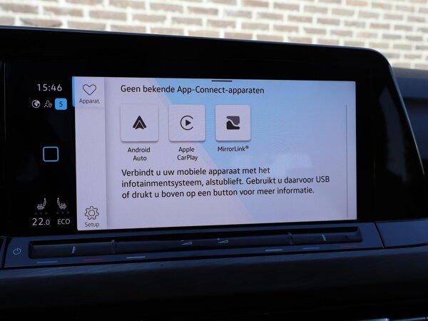 Apple Carplay/Android Auto