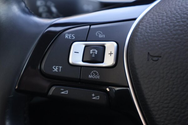 cruise control adaptief
