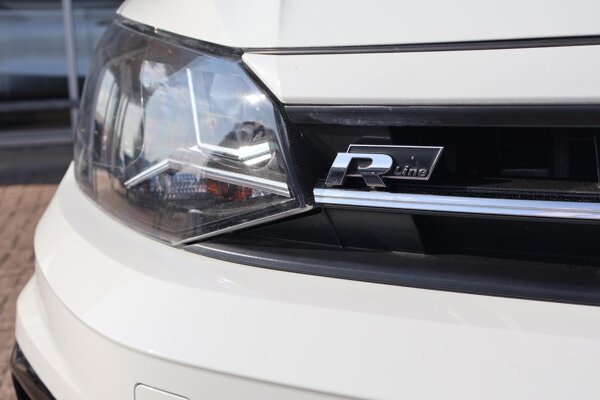 R-Line Exterieur