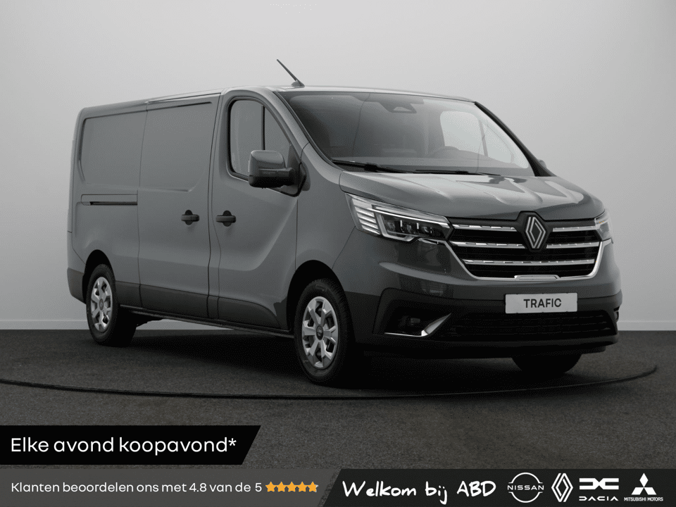 Renault Trafic 2.0 Blue dC1 150 EDC T30 L2H1 Advance - Afbeelding 1