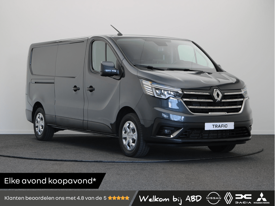Renault Trafic E-Tech T29 L2H1 Comfort 52 kWh - Afbeelding 1