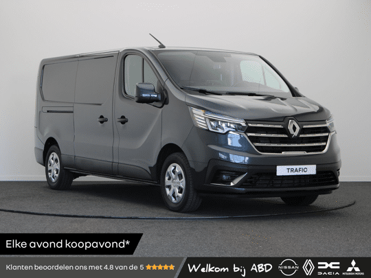 Renault Trafic E-Tech T29 L2H1 Comfort 52 kWh