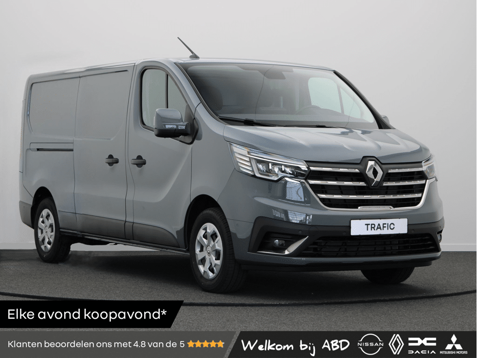 Renault Trafic E-Tech T29 L2H1 Comfort 52 kWh - Afbeelding 1