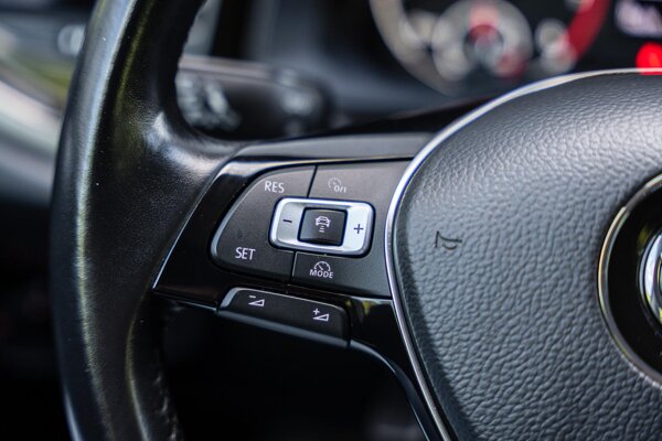 cruise control adaptief
