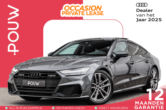 Audi A7 Sportback 40 TFSI 204pk S-Line Edition