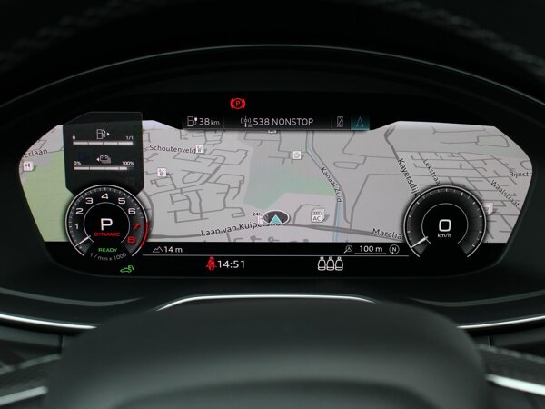 MMI navigatie plus