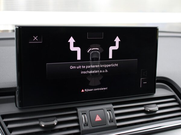 Parkeerassistent