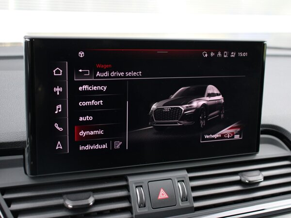 Adaptive air suspension