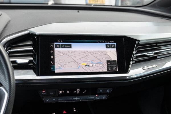 navigatiesysteem full map