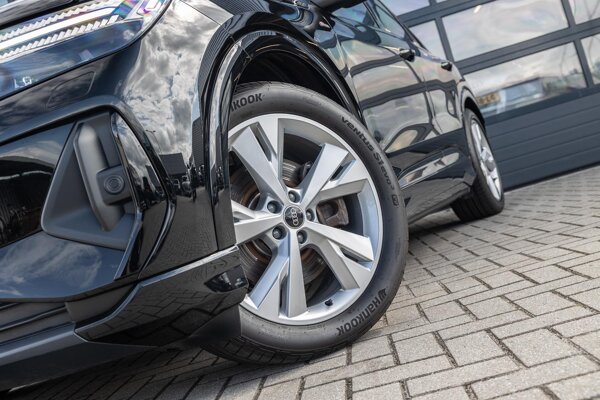 lichtmetalen velgen 20"