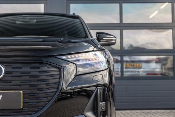 matrix LED koplampen