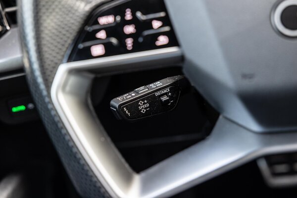 cruise control adaptief