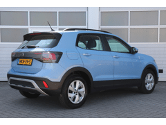 Volkswagen T-Cross 1.0 TSI 95pk Life - Afbeelding 3