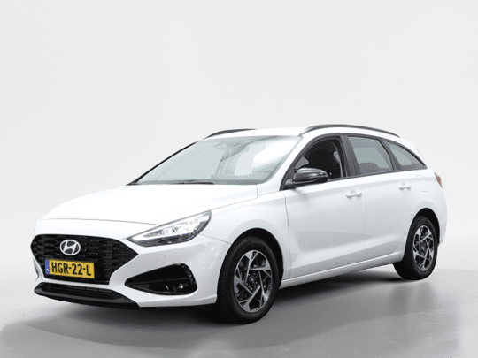 Hyundai i30 Wagon 1.0 T-GDi MHEV Comfort | Navigatie | Camera | Cruise control