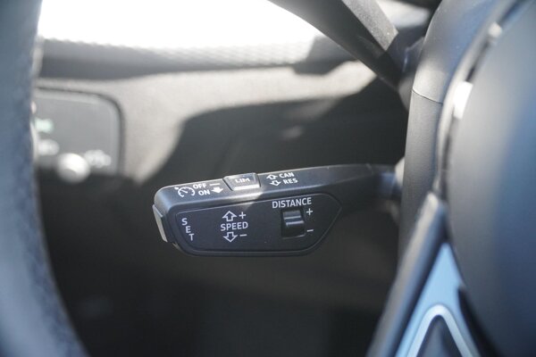 cruise control adaptief