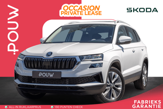Skoda Karoq 1.5 TSI 150pk DSG ACT Design