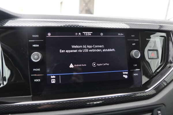 Apple Carplay/Android Auto