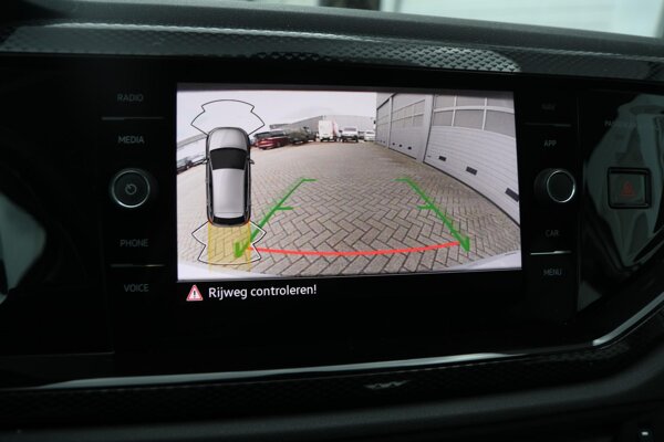 achteruitrijcamera