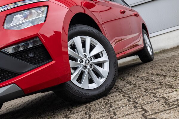 lichtmetalen velgen 16"