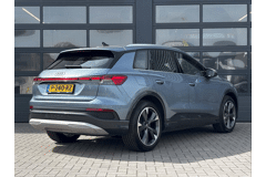 Audi Q4 e-tron 40 204pk Launch Edition Advanced Plus 77 kWh - Afbeelding 3