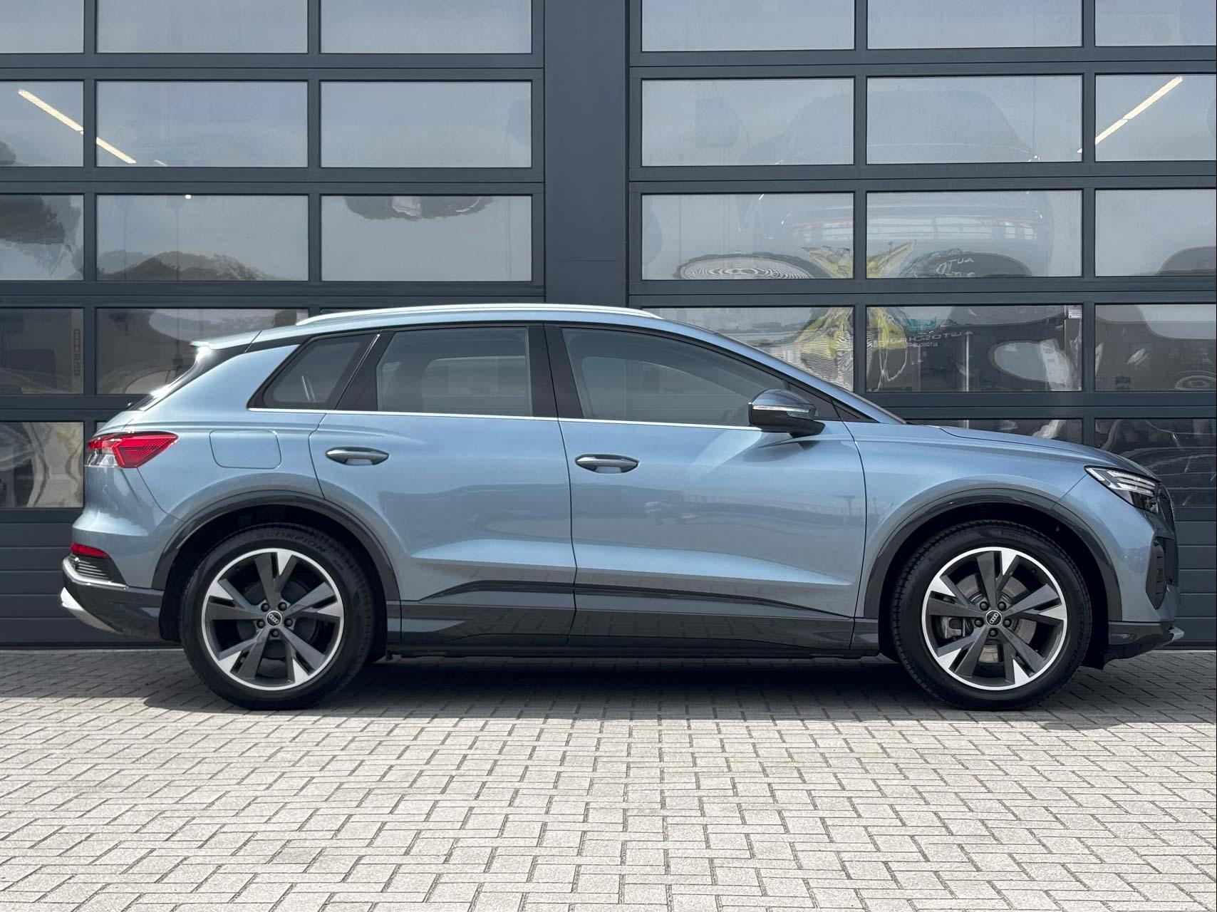 Audi Q4 e-tron 40 204pk Launch Edition Advanced Plus 77 kWh - Afbeelding 4