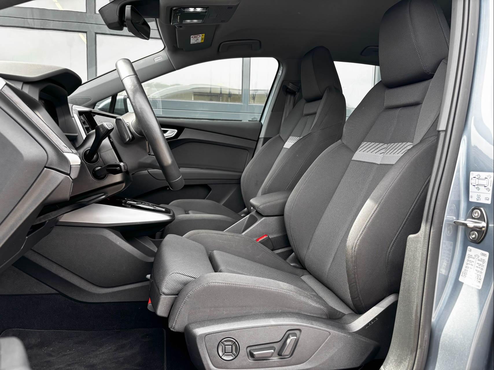 Audi Q4 e-tron 40 204pk Launch Edition Advanced Plus 77 kWh - Afbeelding 5