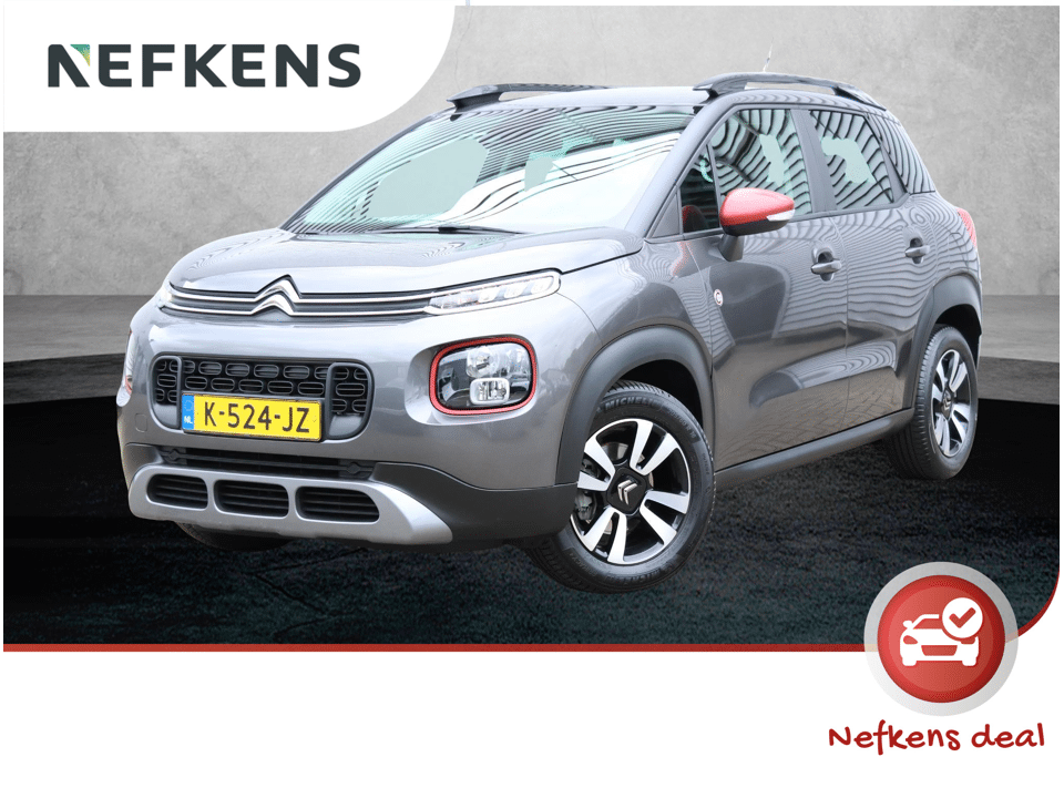 Citroën C3 Aircross 1.2 110PK S&S C-Series - Afbeelding 1