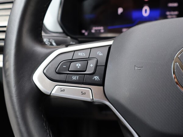 cruise control adaptief met Stop&Go en stuurhulp