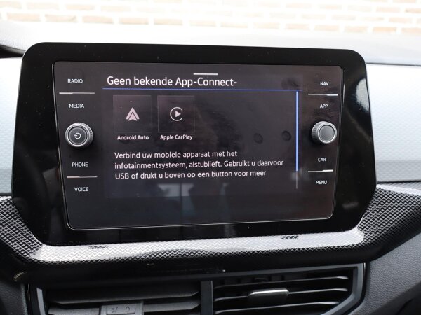 Apple Carplay/Android Auto